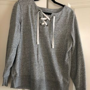 Crew Neck Sweatshirt